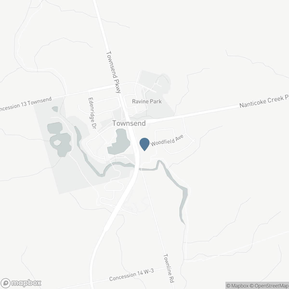 34 WOODFIELD Avenue, Townsend, Ontario N0A 1S0